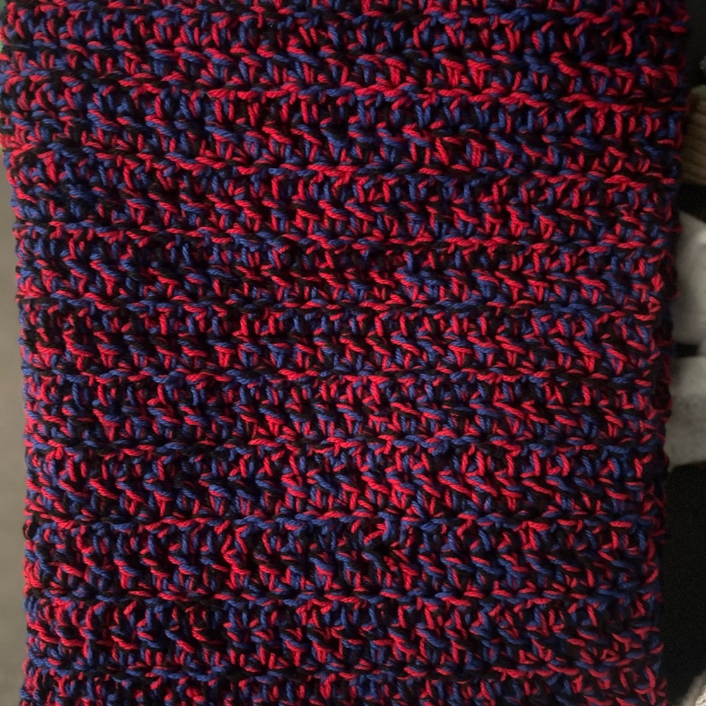 Hand made blankets made to order